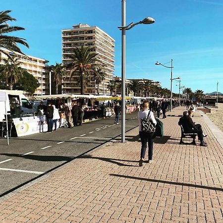 Apartamento Studio Frejus Plage Exterior foto